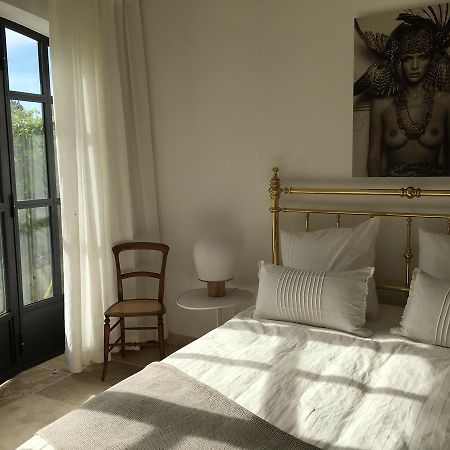 Le Mas Des Lauriers Bed & Breakfast Paradou Eksteriør bilde
